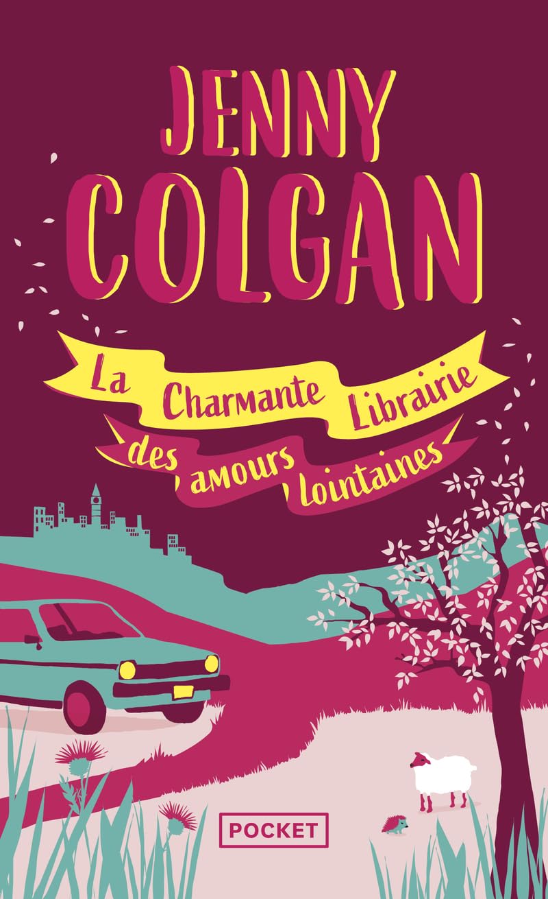 La Charmante librairie des amours lointaines - Livre d'occasion