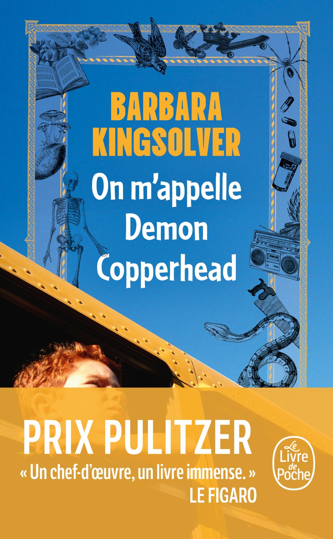 On m'appelle Demon Copperhead - Livre d'occasion