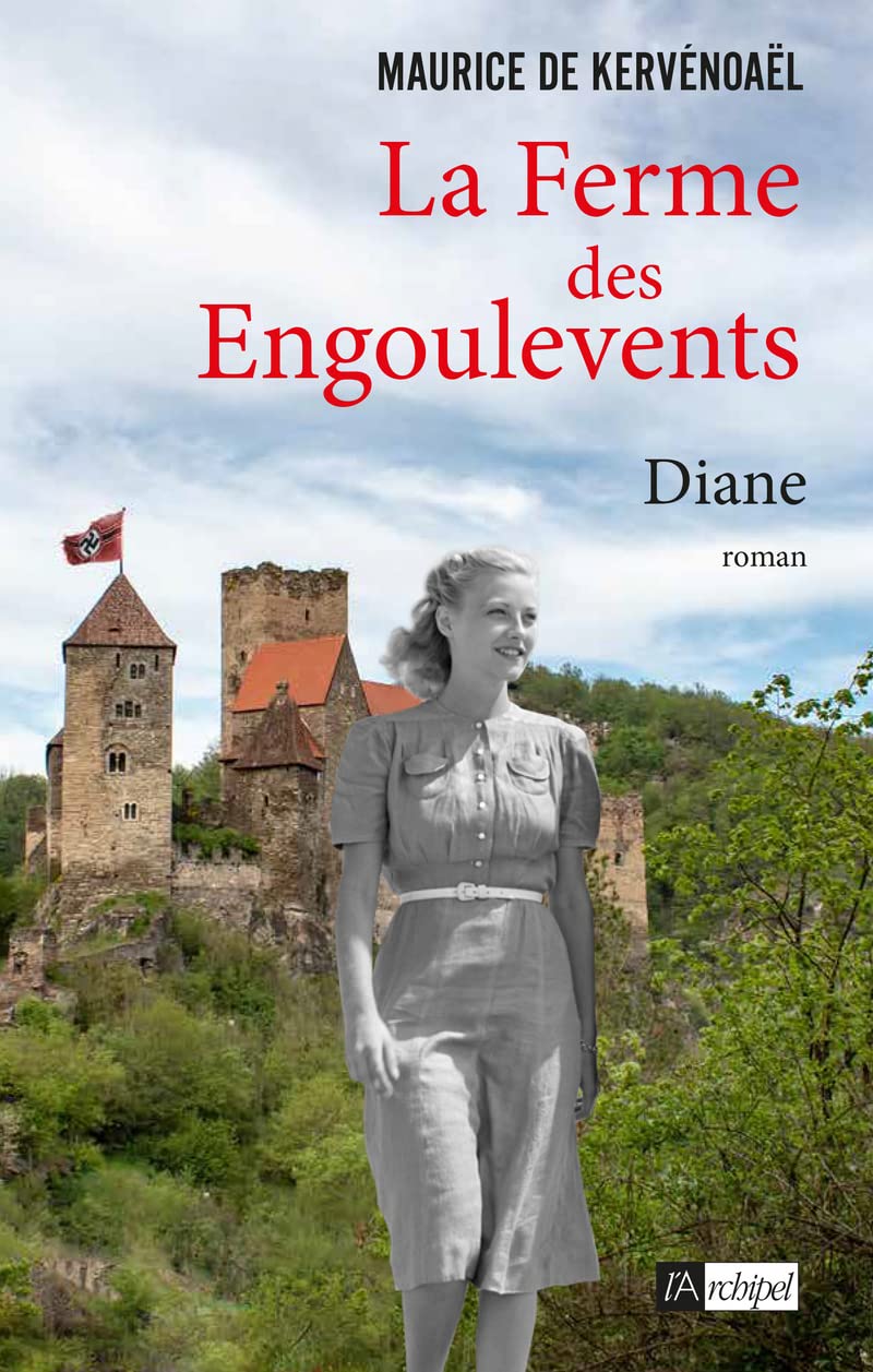 La ferme des engoulevents**: Diane (2) - Livre d'occasion