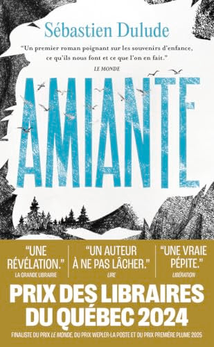Amiante - Livre d'occasion