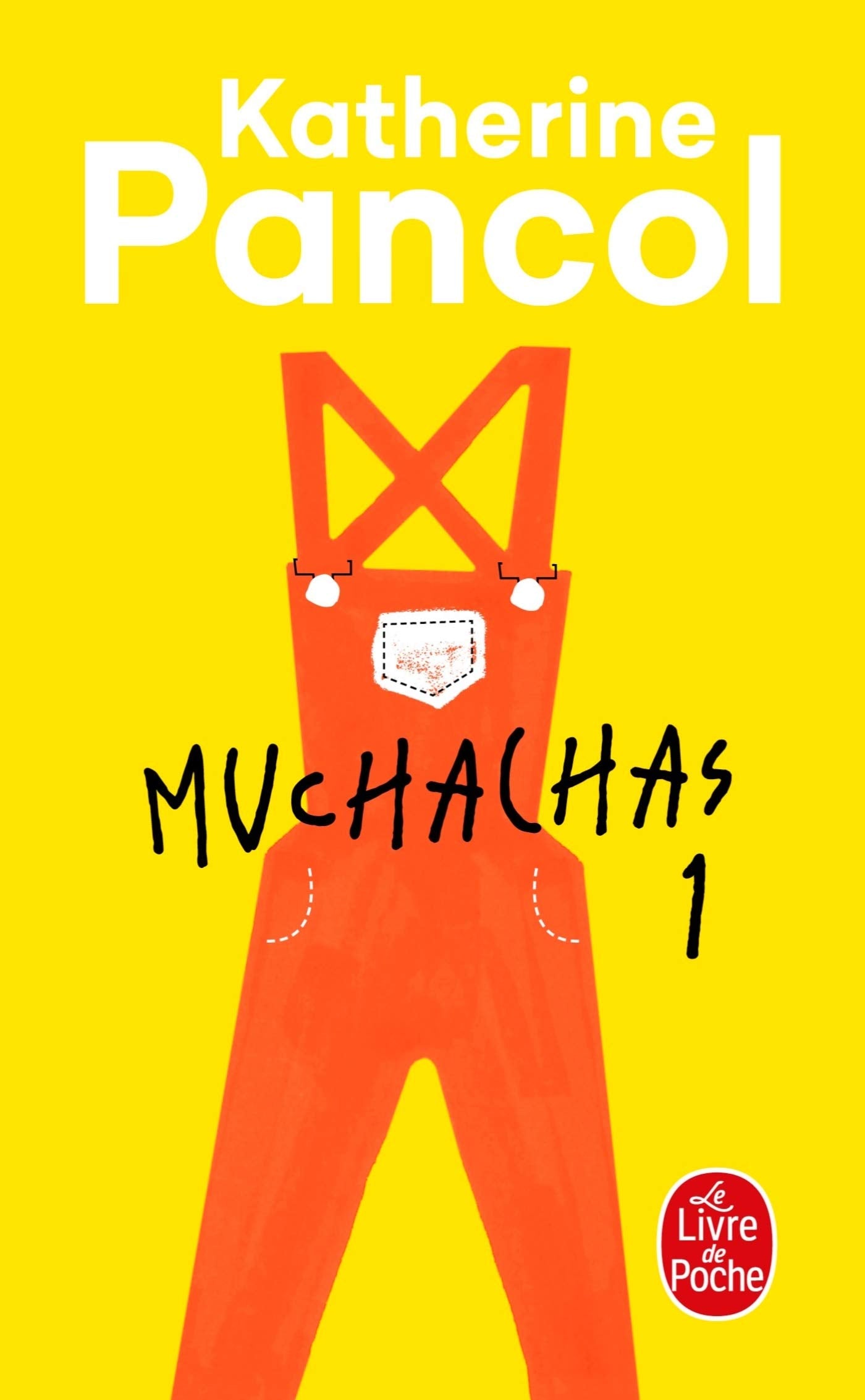 Muchachas 1 poche - Livre d'occasion
