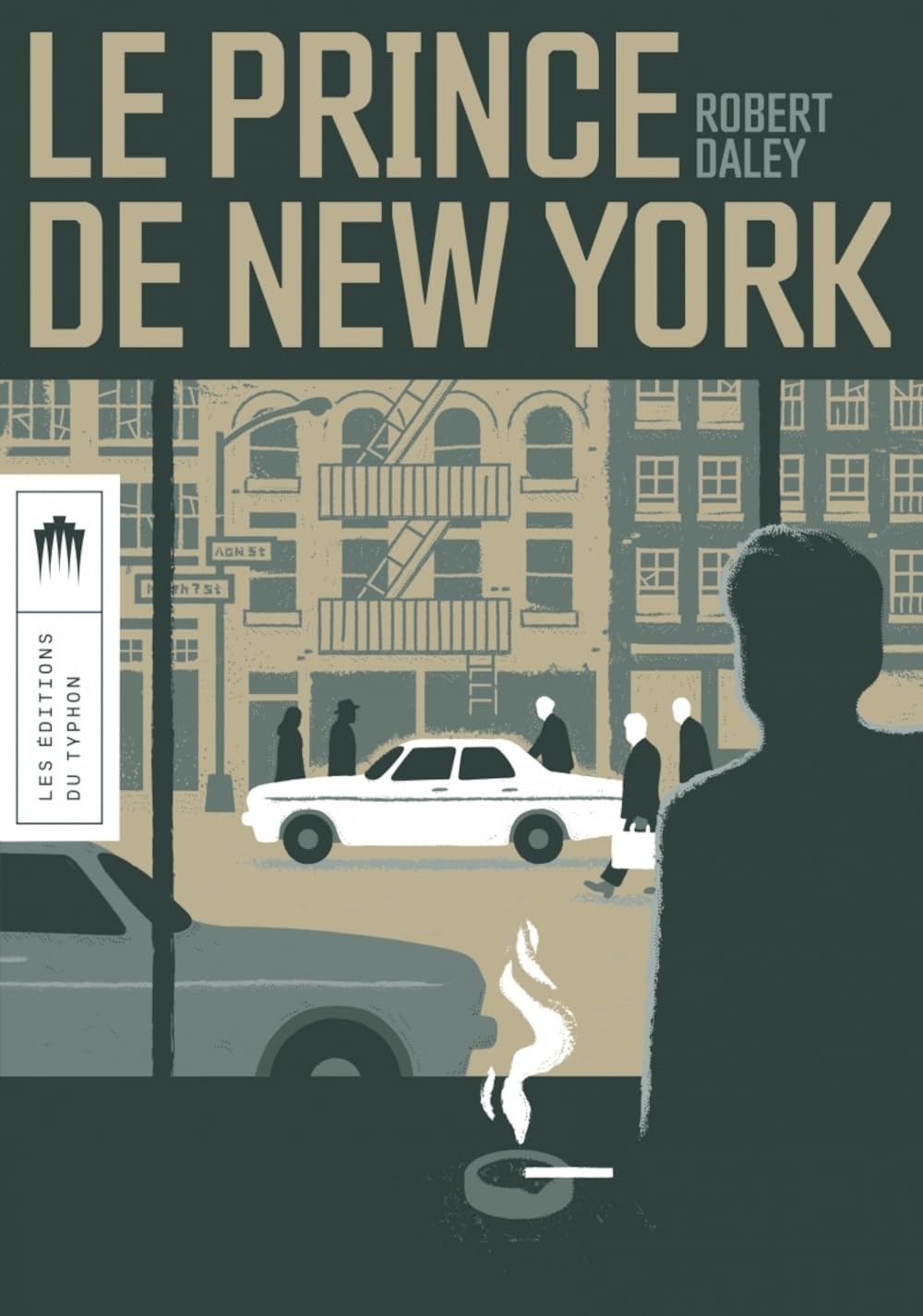 Le Prince de New York - Livre d'occasion