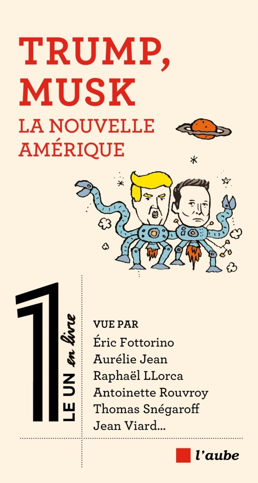 Trump, Musk: La nouvelle Amérique - Livre d'occasion