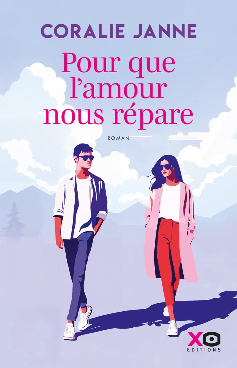 Pour que l'amour nous répare - Livre d'occasion