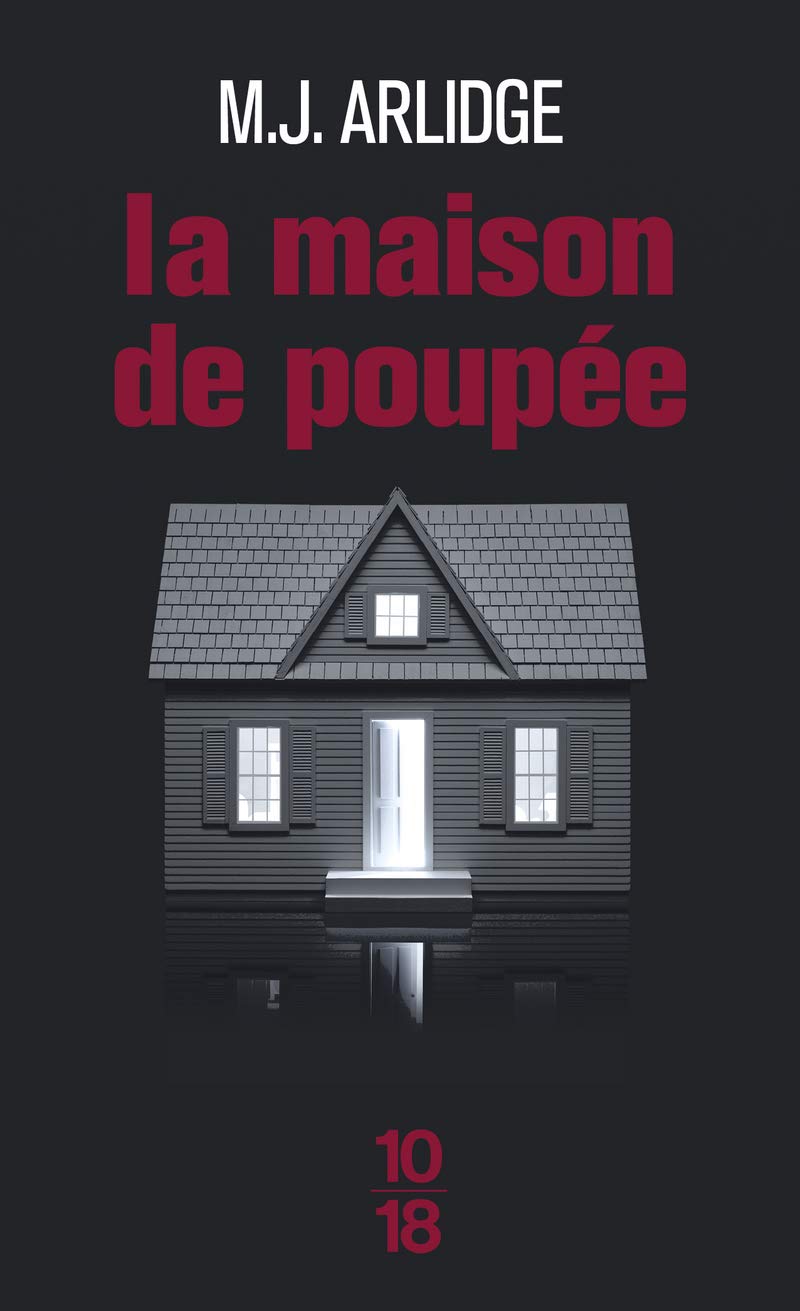 La maison de poupée - Livre d'occasion