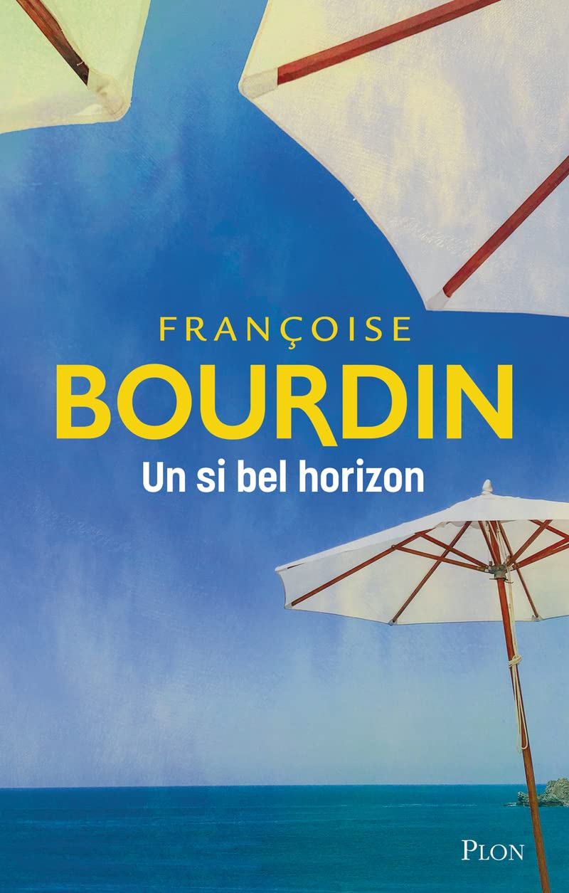 Un si bel horizon - Livre d'occasion