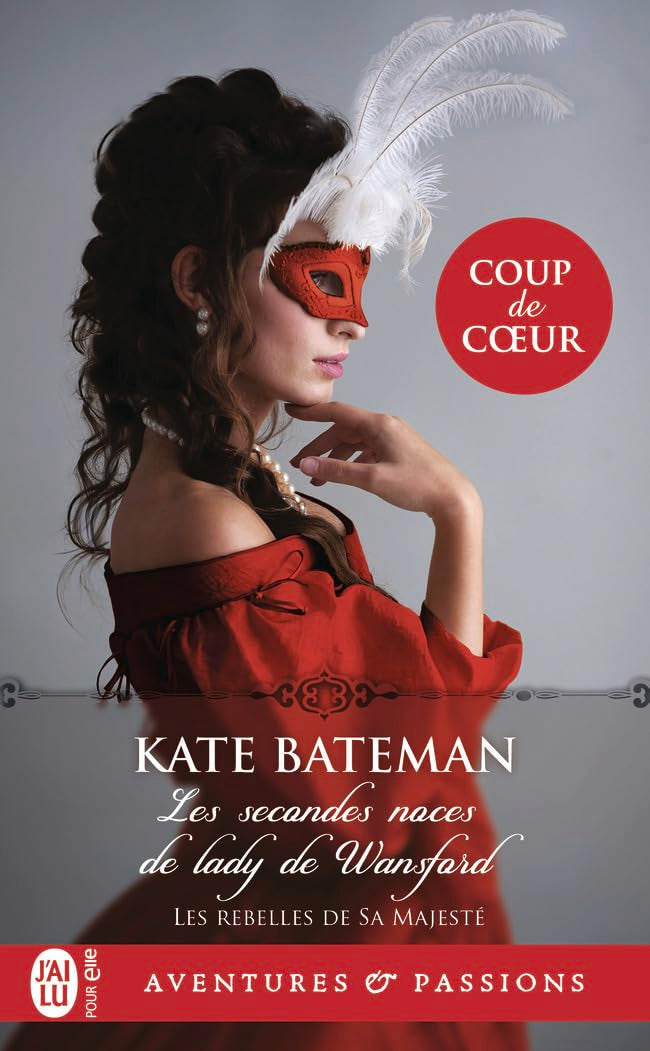 Les secondes noces de lady de Wansford - Livre d'occasion