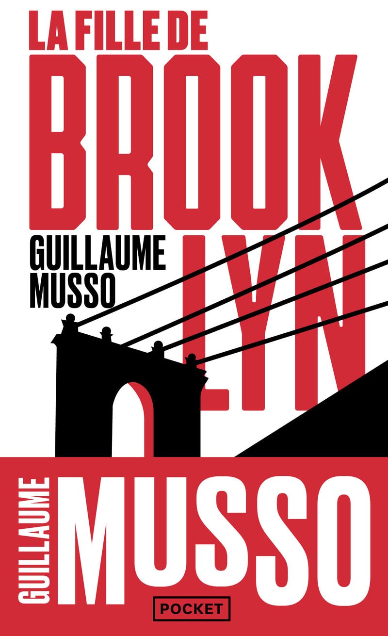 La Fille de Brooklyn - Livre d'occasion