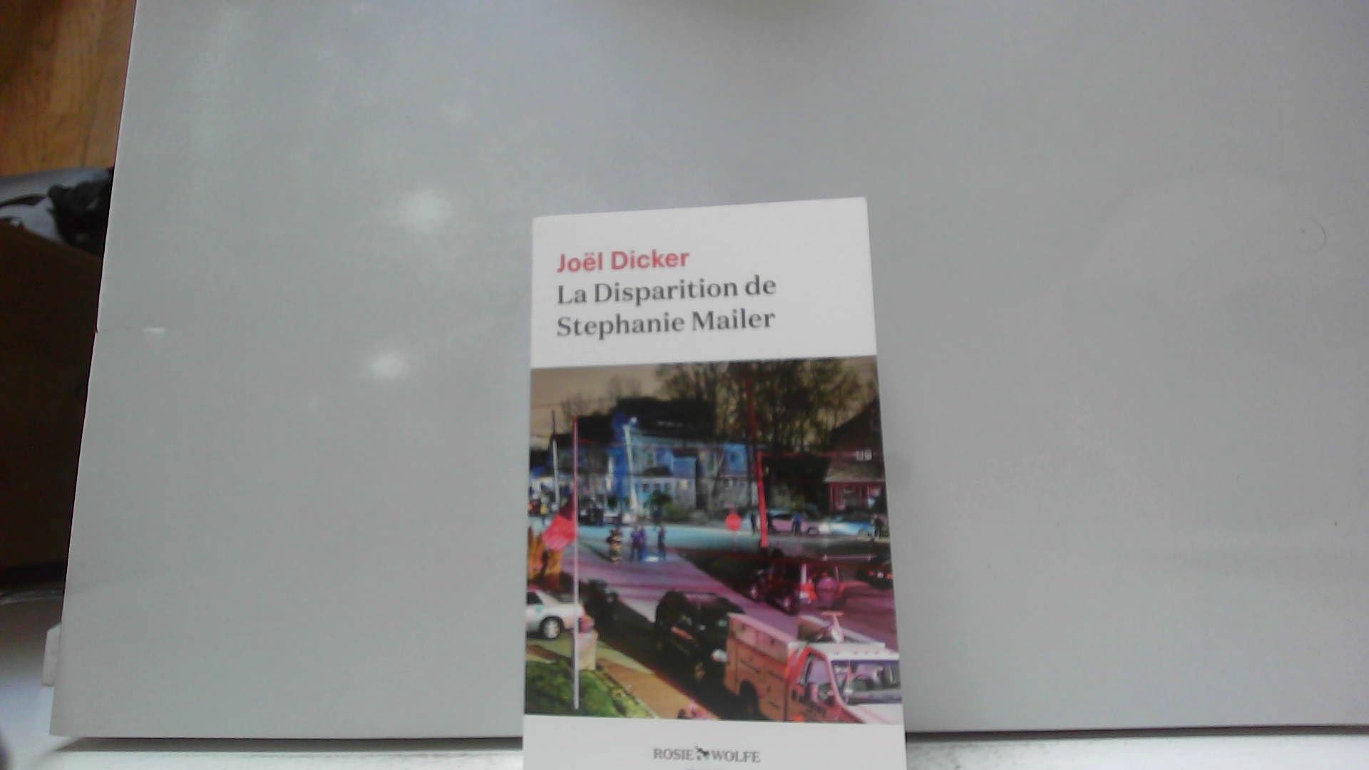 La Disparition de Stéphanie Mailer - Livre d'occasion