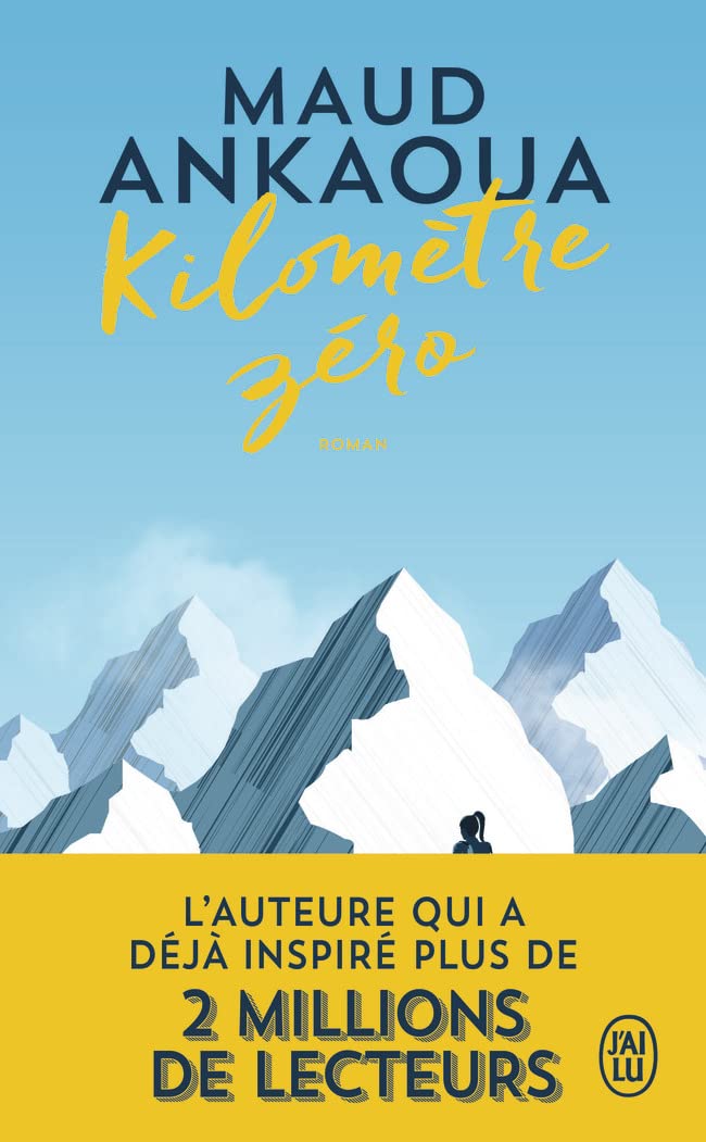 Kilomètre zéro : Le chemin du bonheur - Livre d'occasion