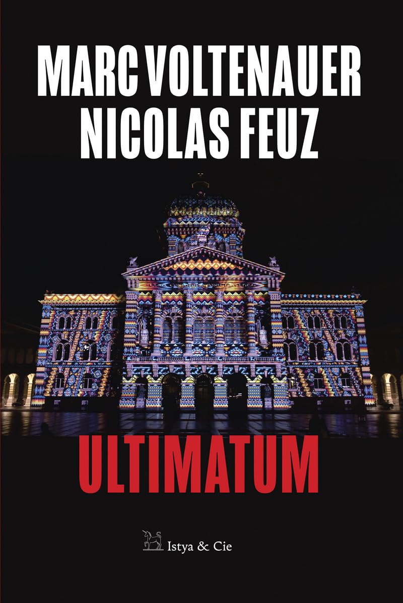 Ultimatum - Livre d'occasion