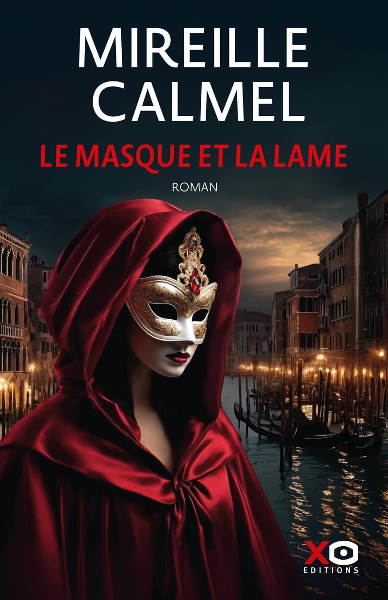 Le masque et la lame - Livre d'occasion