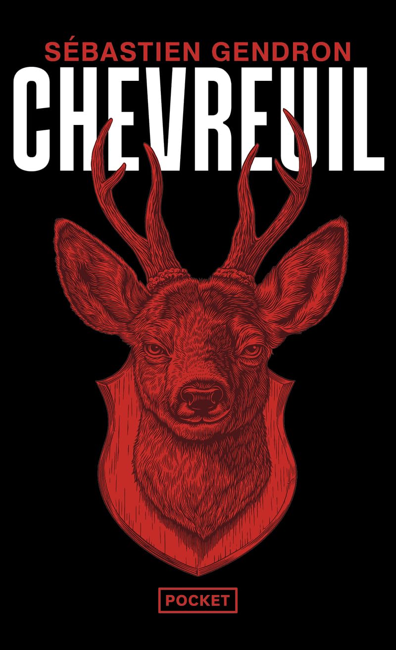 Chevreuil de Sébastien Gendron: un roman noir original, décalé, surprenant. - Livre d'occasion