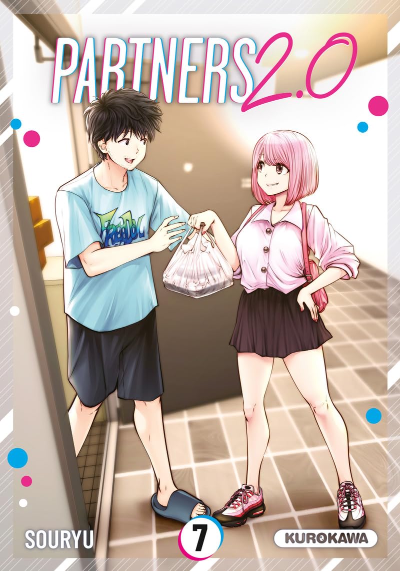 Partners 2.0 - tome 7 - Livre d'occasion