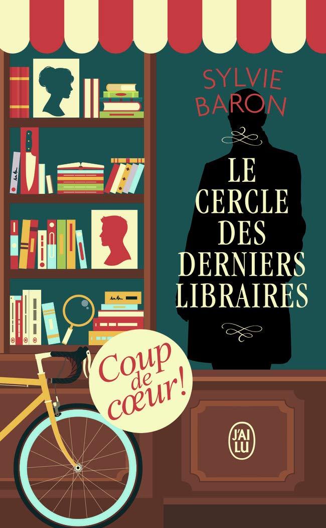 Le Cercle des derniers libraires - Livre d'occasion