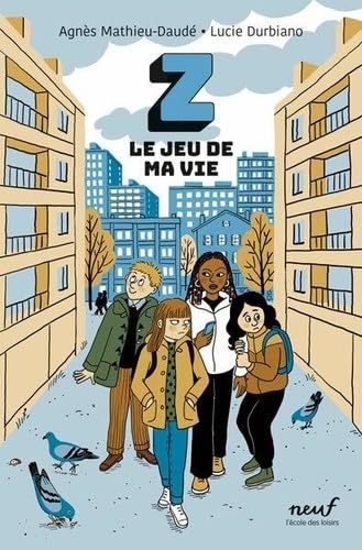 Z, le jeu de ma vie - Livre d'occasion