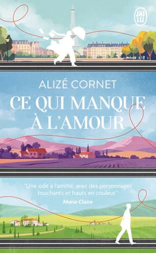 Ce qui manque à l'amour - Livre d'occasion