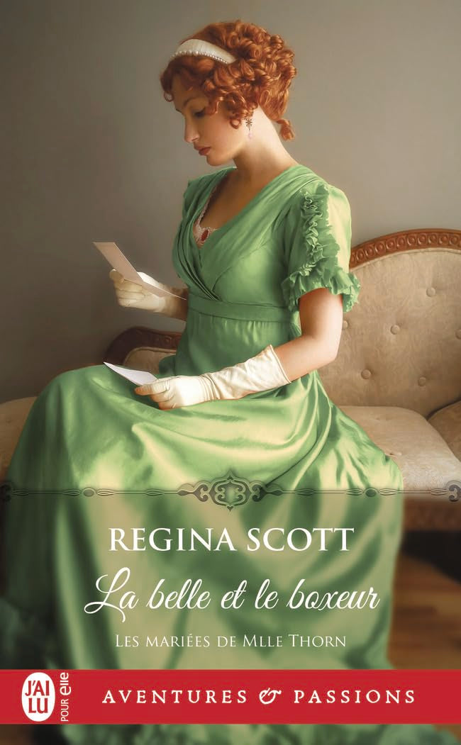 La belle et le boxeur - Livre d'occasion