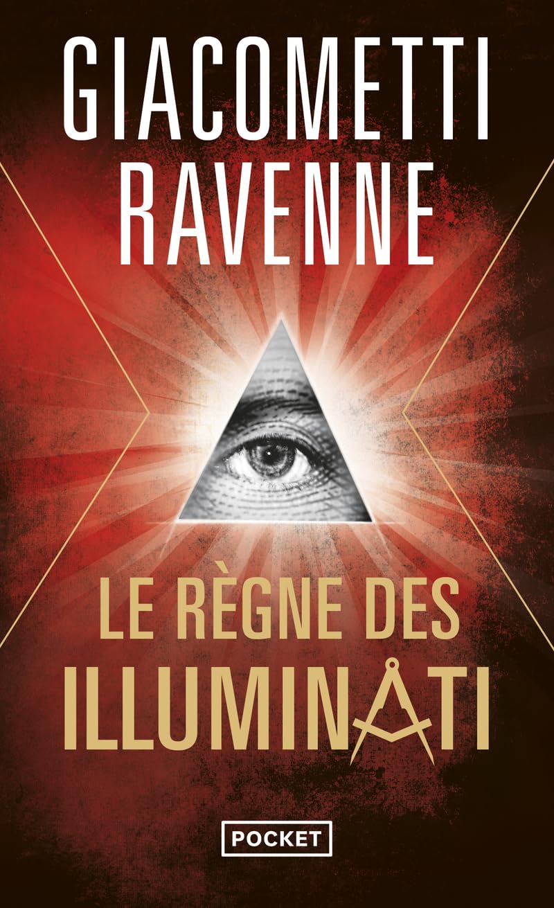Le règne des Illuminati - Livre d'occasion