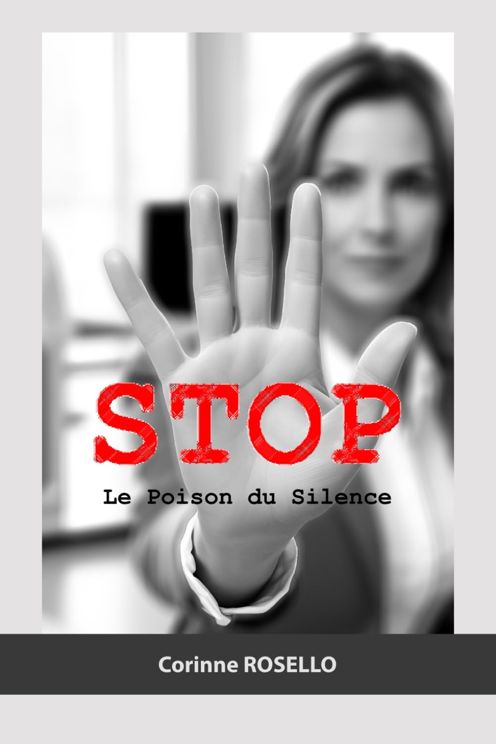 STOP: Le poison du silence - Livre d'occasion