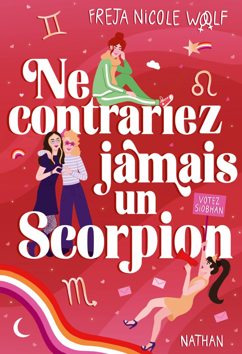 Ne contrariez jamais un scorpion - Livre d'occasion