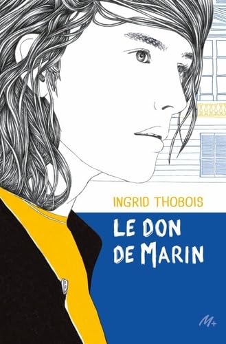 Le don de Marin - Livre d'occasion