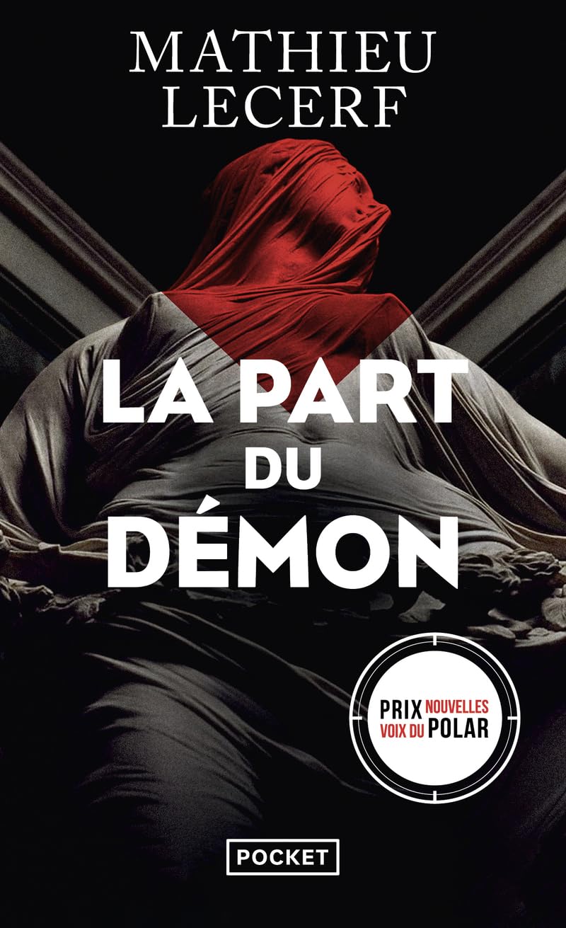 La Part du démon - Livre d'occasion