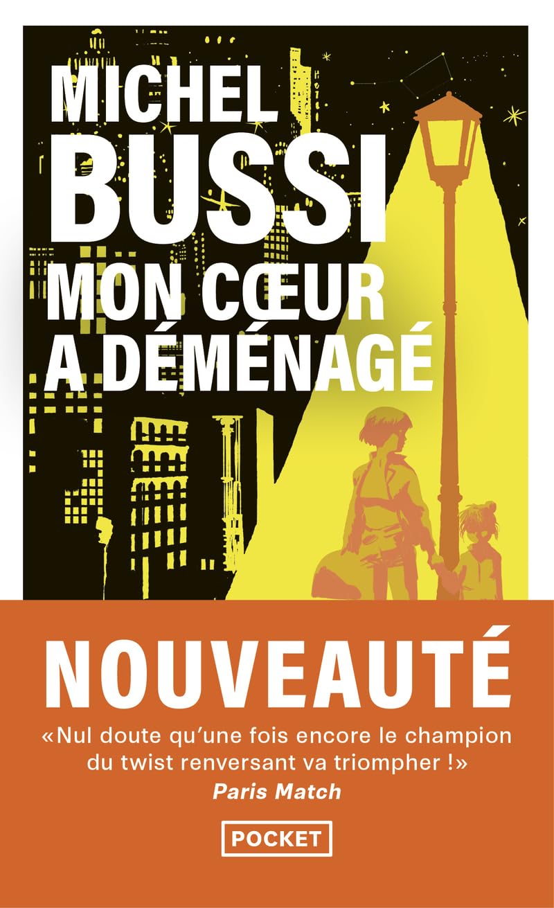 Mon coeur a déménagé - Livre d'occasion
