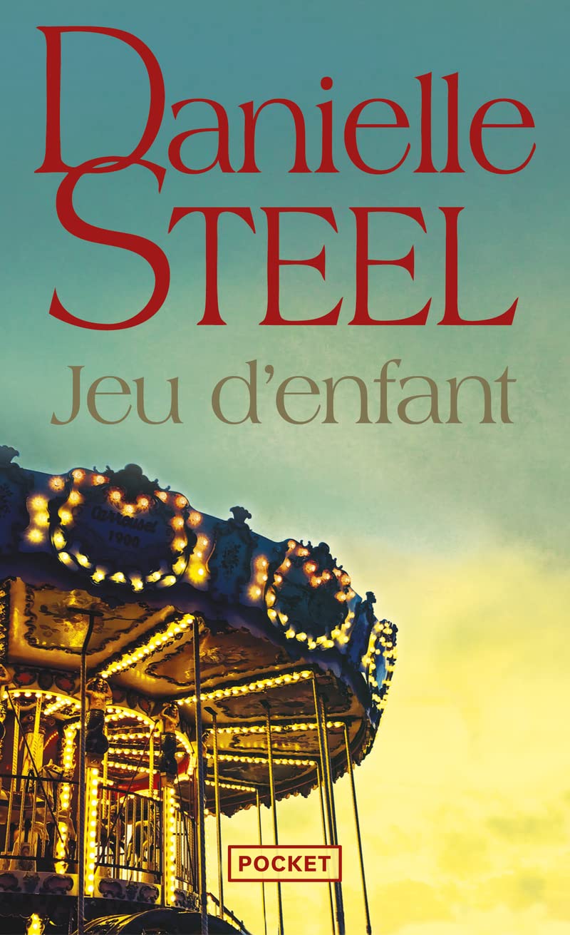 Jeu d'enfant - Livre d'occasion