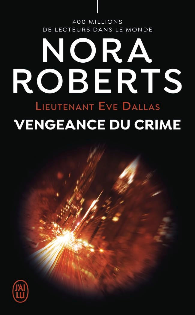 Vengeance du crime - Livre d'occasion