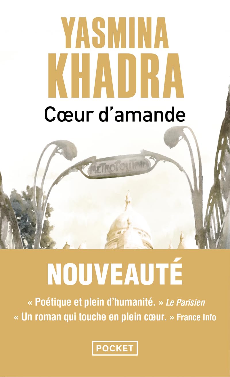 Coeur-d'amande - Livre d'occasion