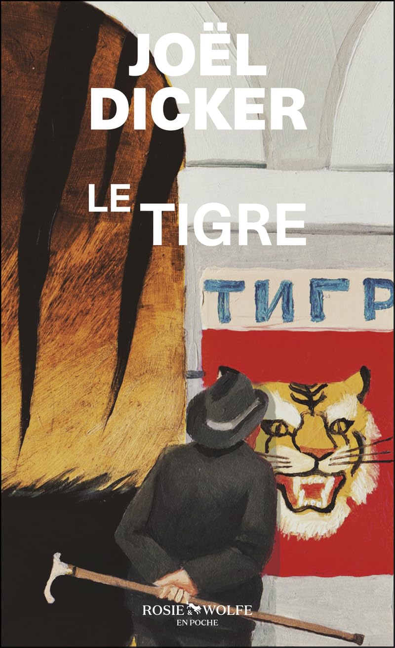 Le Tigre - Livre d'occasion
