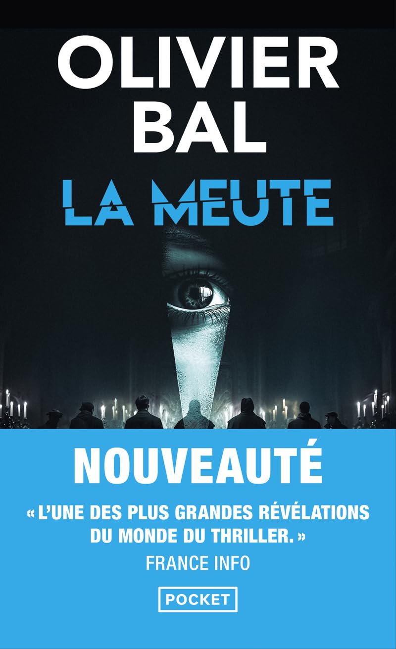 La Meute. Nouveauté poche 2025. L'une des révélations du monde du thriller. - Livre d'occasion