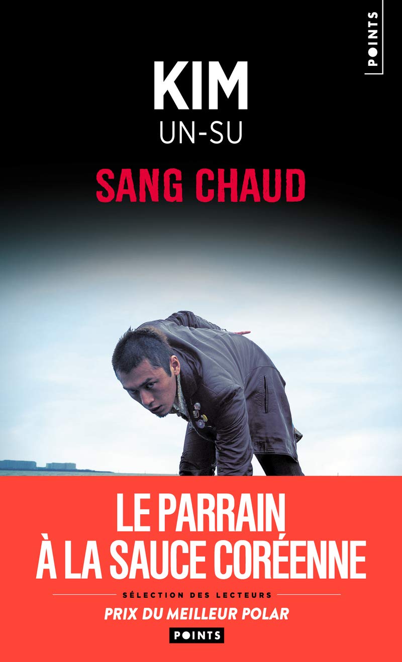 Sang chaud - Livre d'occasion