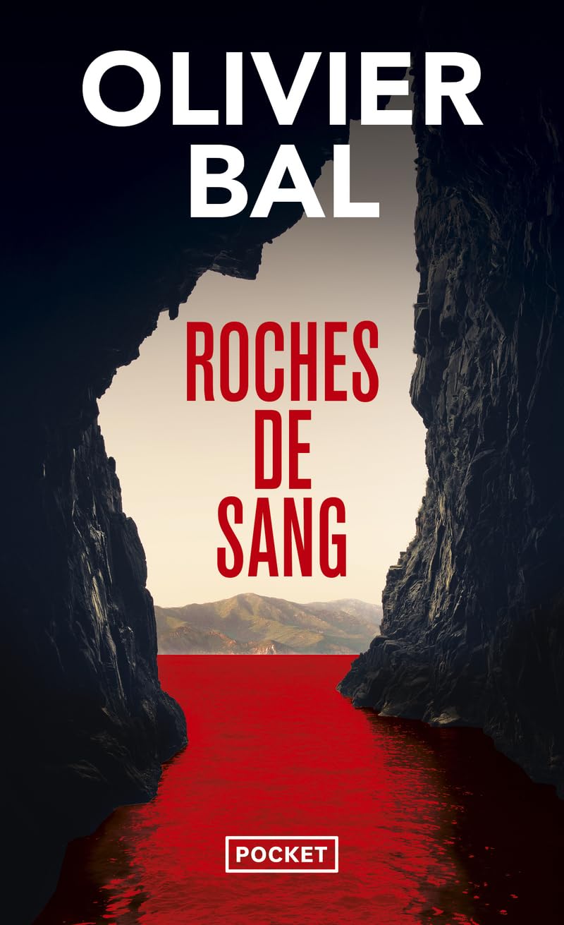 Roches de sang - Livre d'occasion