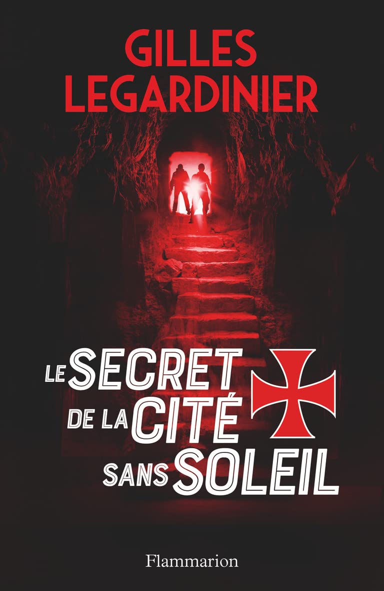 Le secret de la cité sans soleil - Livre d'occasion