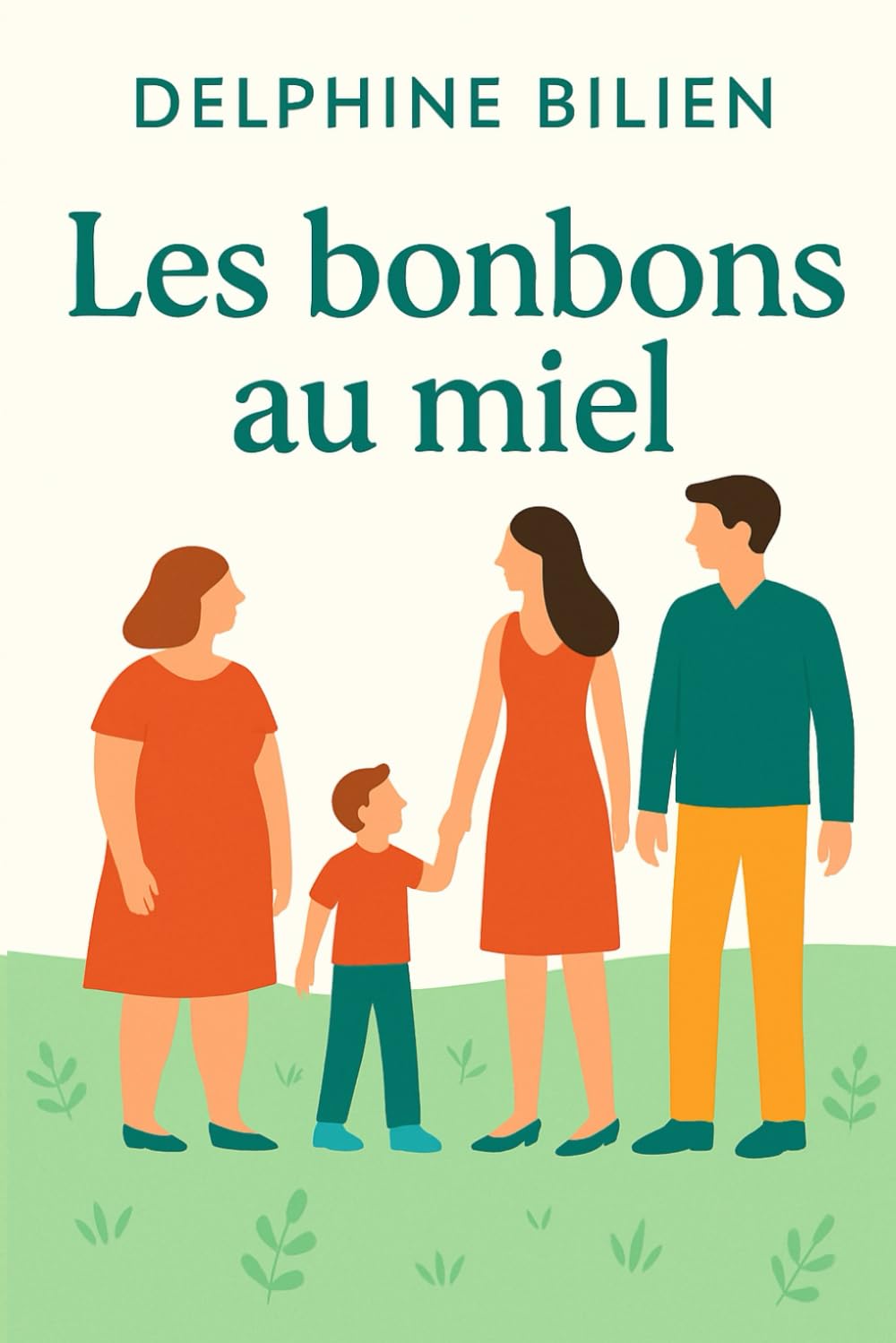 Les bonbons au miel - Livre d'occasion
