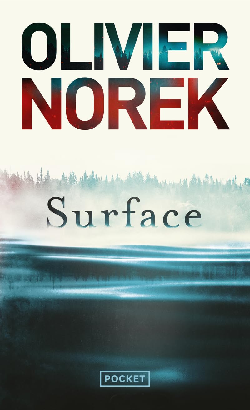 Surface - Le bestseller à l'origine de la série France TV ! - Livre d'occasion