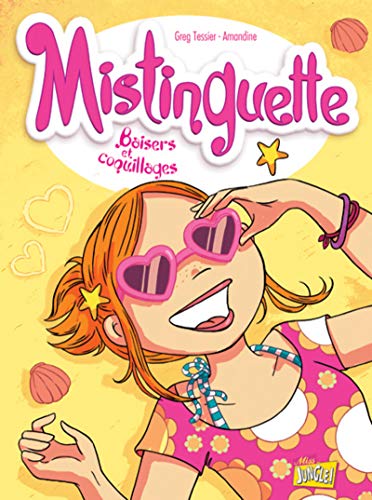 Mistinguette - tome 2 Baisers et coquillages (2) - Livre d'occasion
