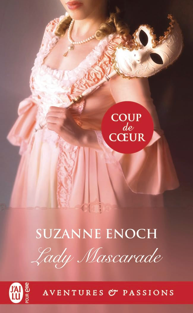 Lady Mascarade - Livre d'occasion
