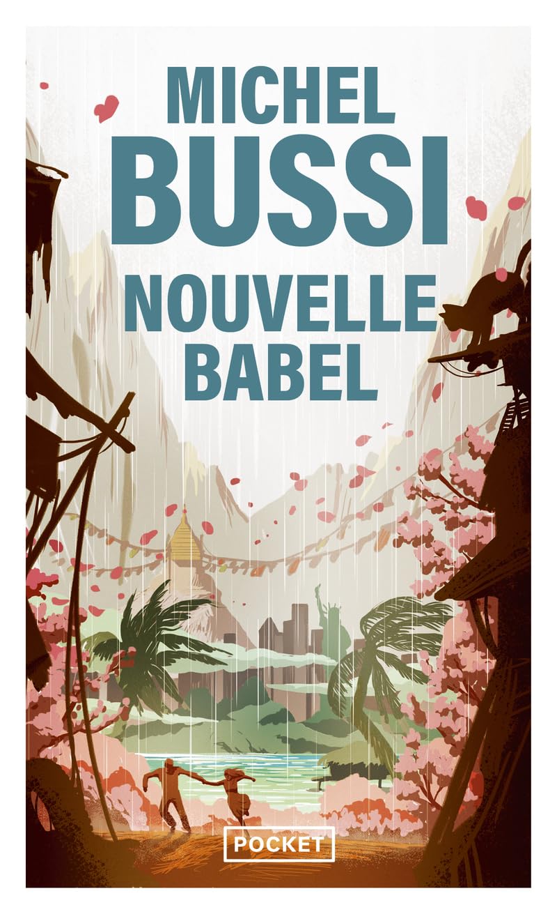 Nouvelle Babel - Livre d'occasion