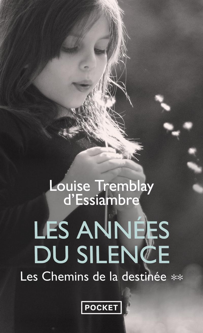 Les annees du silence - tome 2 les chemins de la destinee - Livre d'occasion