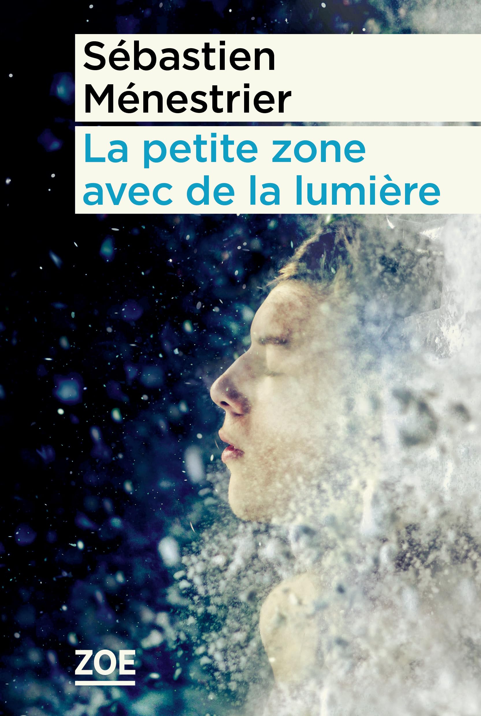 La petite zone avec de la lumière - Livre d'occasion