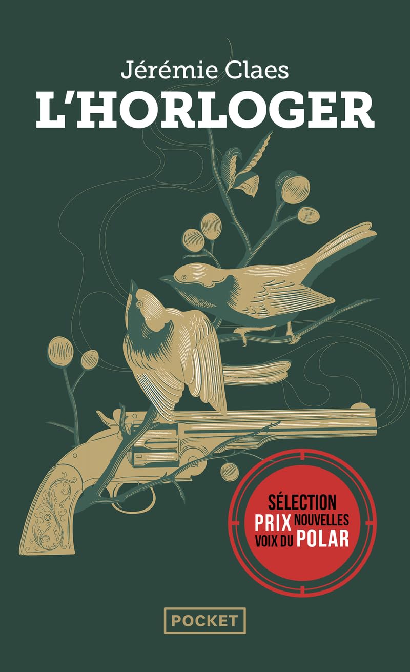 L'Horloger - Livre d'occasion