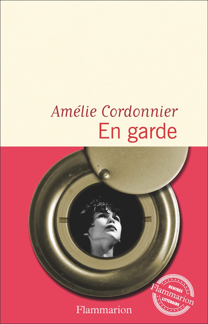 En garde - Livre d'occasion