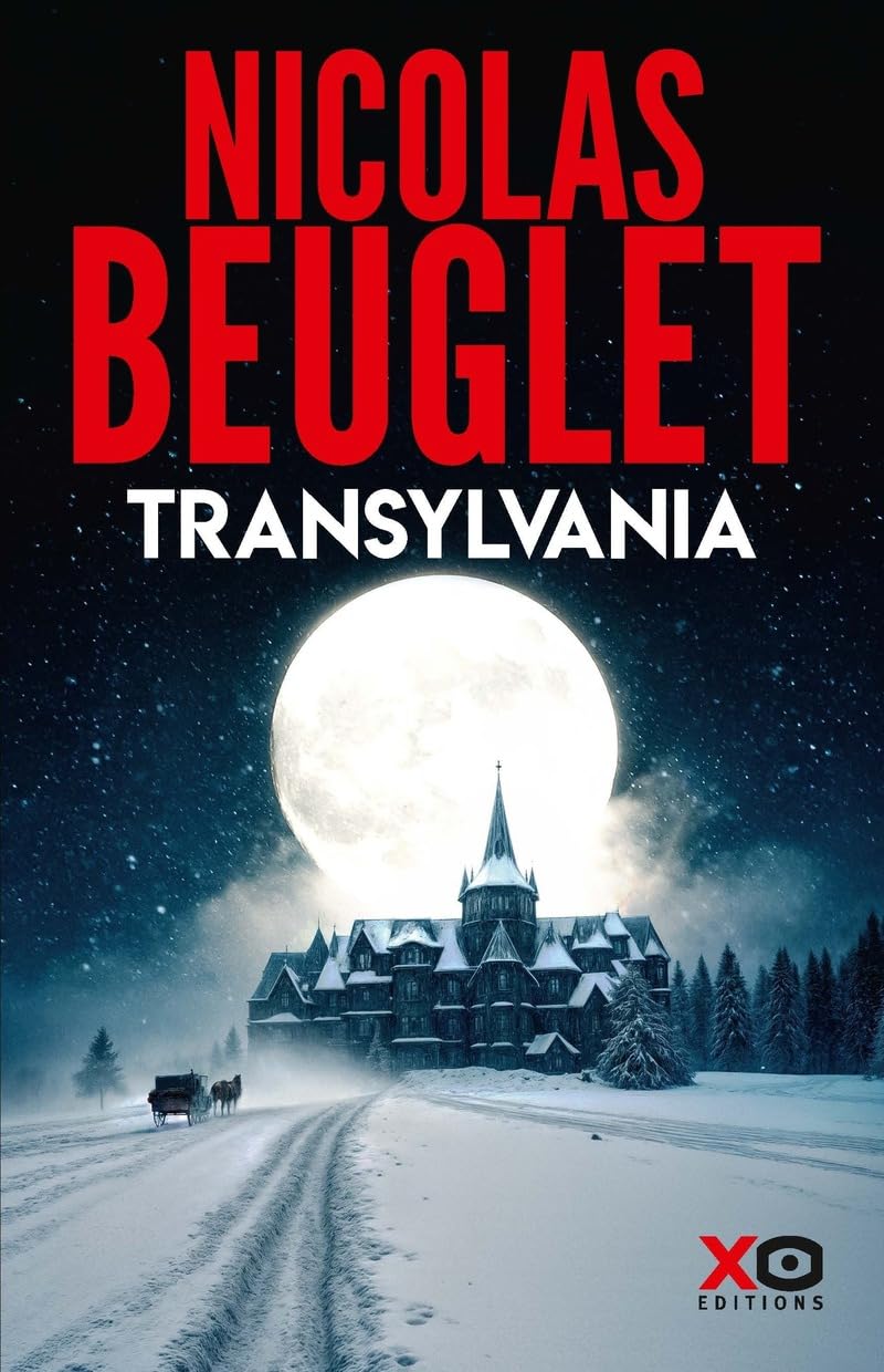 Transylvania - Livre d'occasion