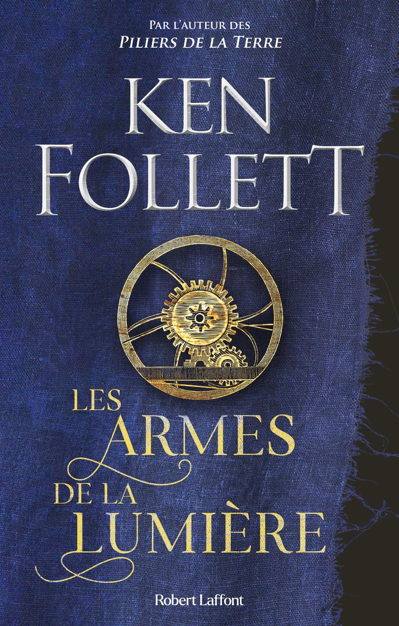 Les Armes de la lumière - Livre d'occasion