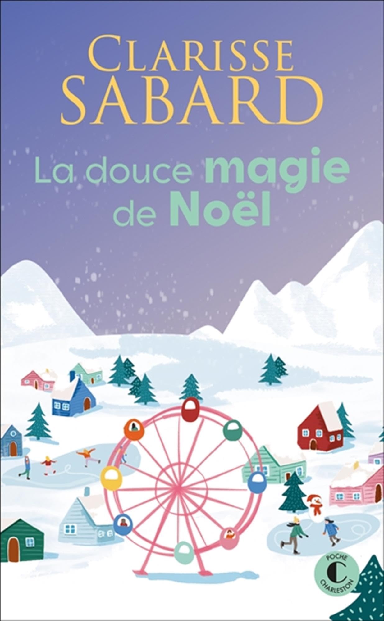 La douce magie de Noël - Livre d'occasion