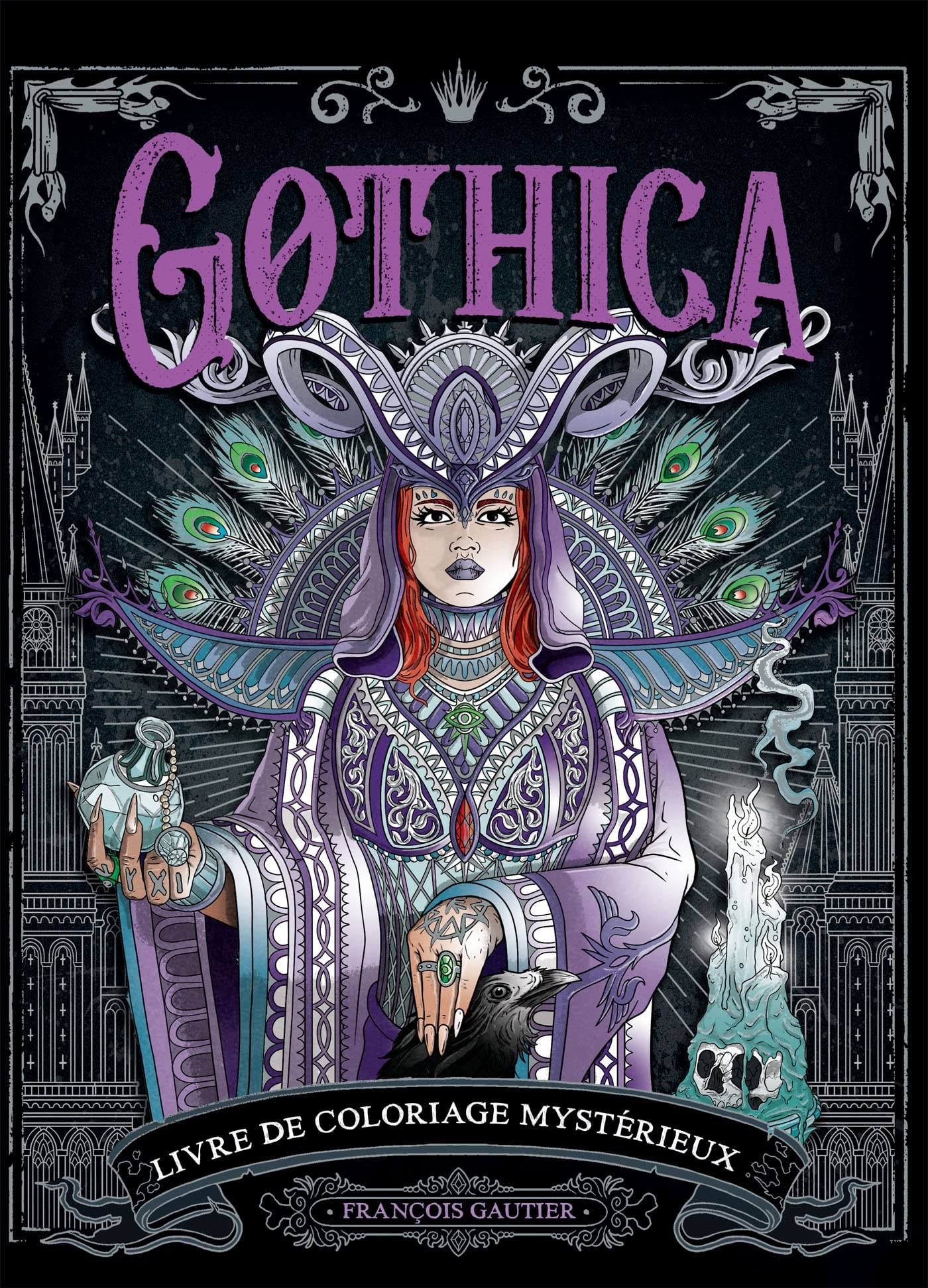 Gothica - Livre d'occasion