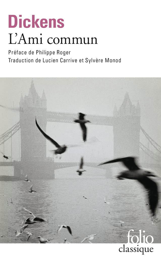 L'Ami commun - Livre d'occasion
